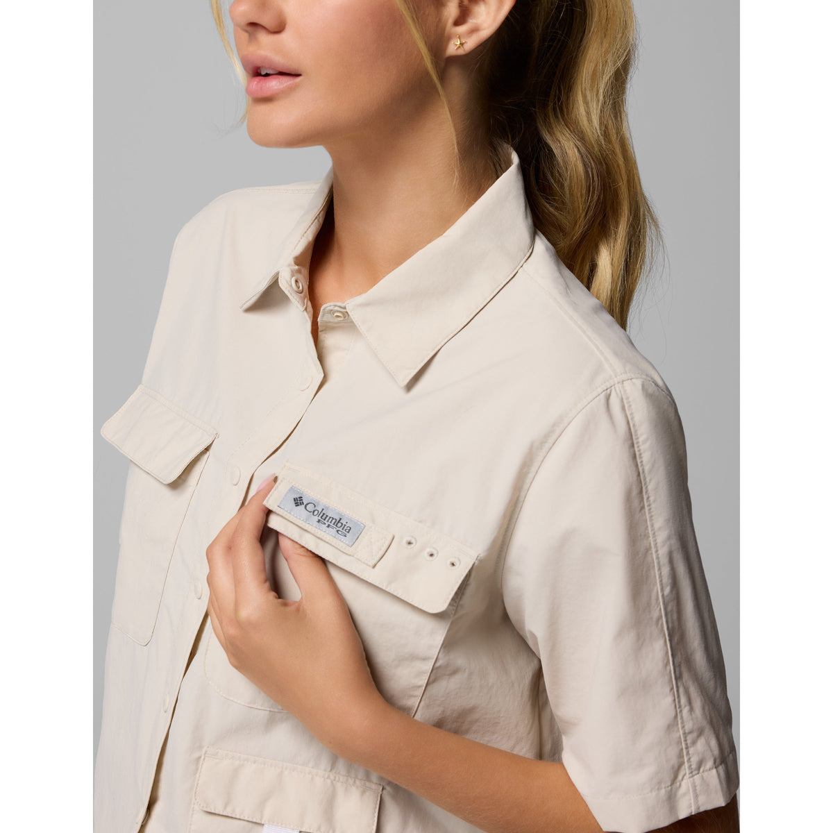 Women's Open Water Short Shirt