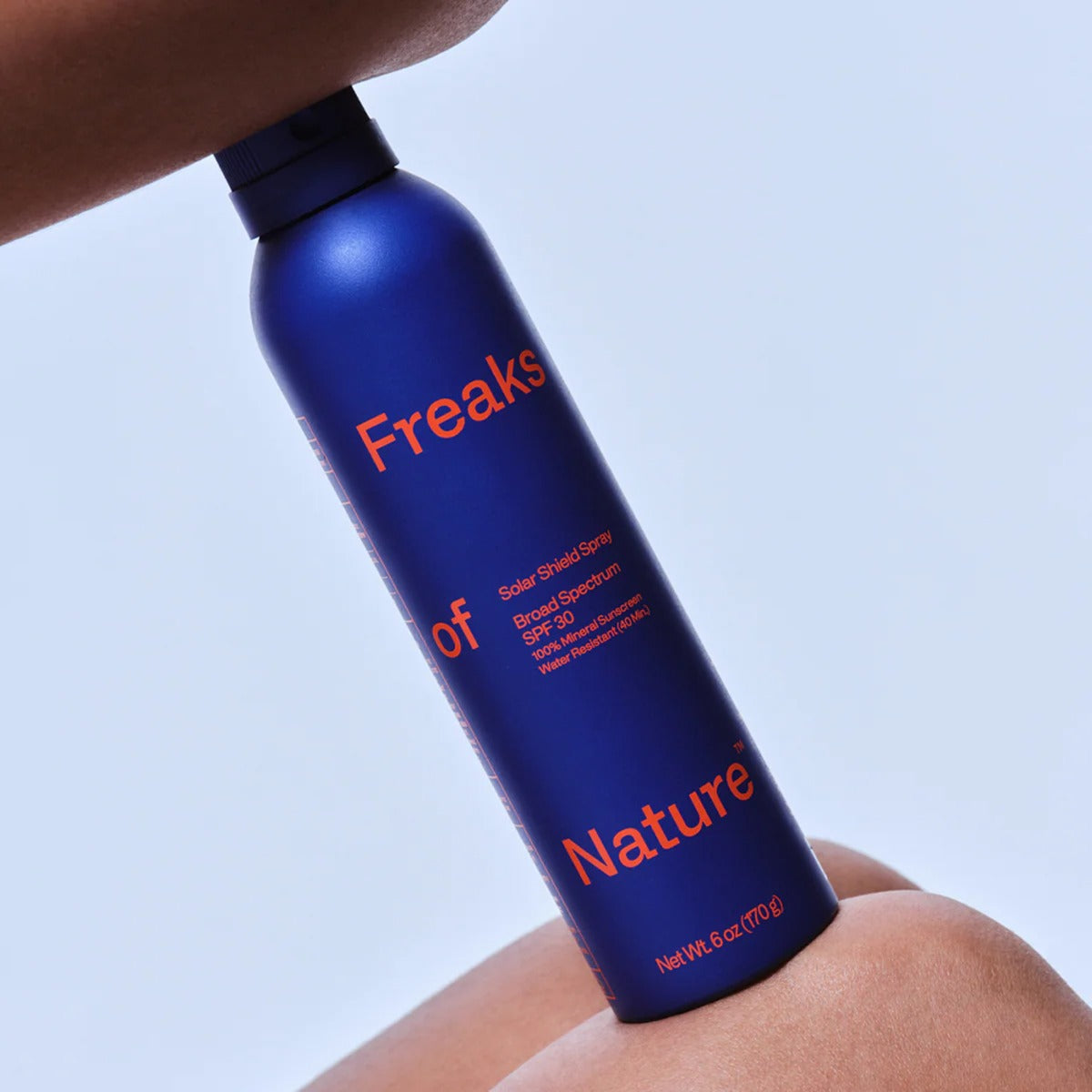 Solar Sheild Mineral Spray SPF 30