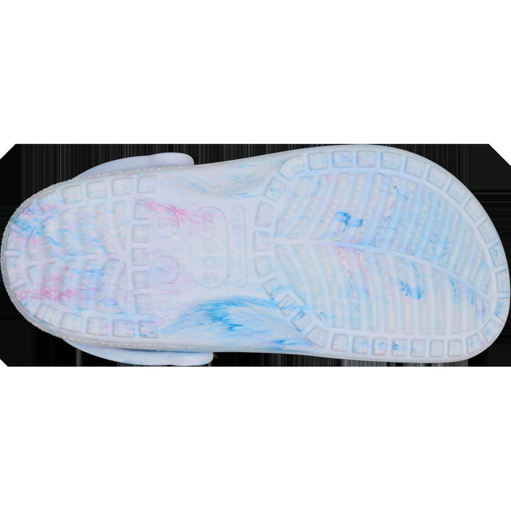 Classic Watercolor Marbled Clog