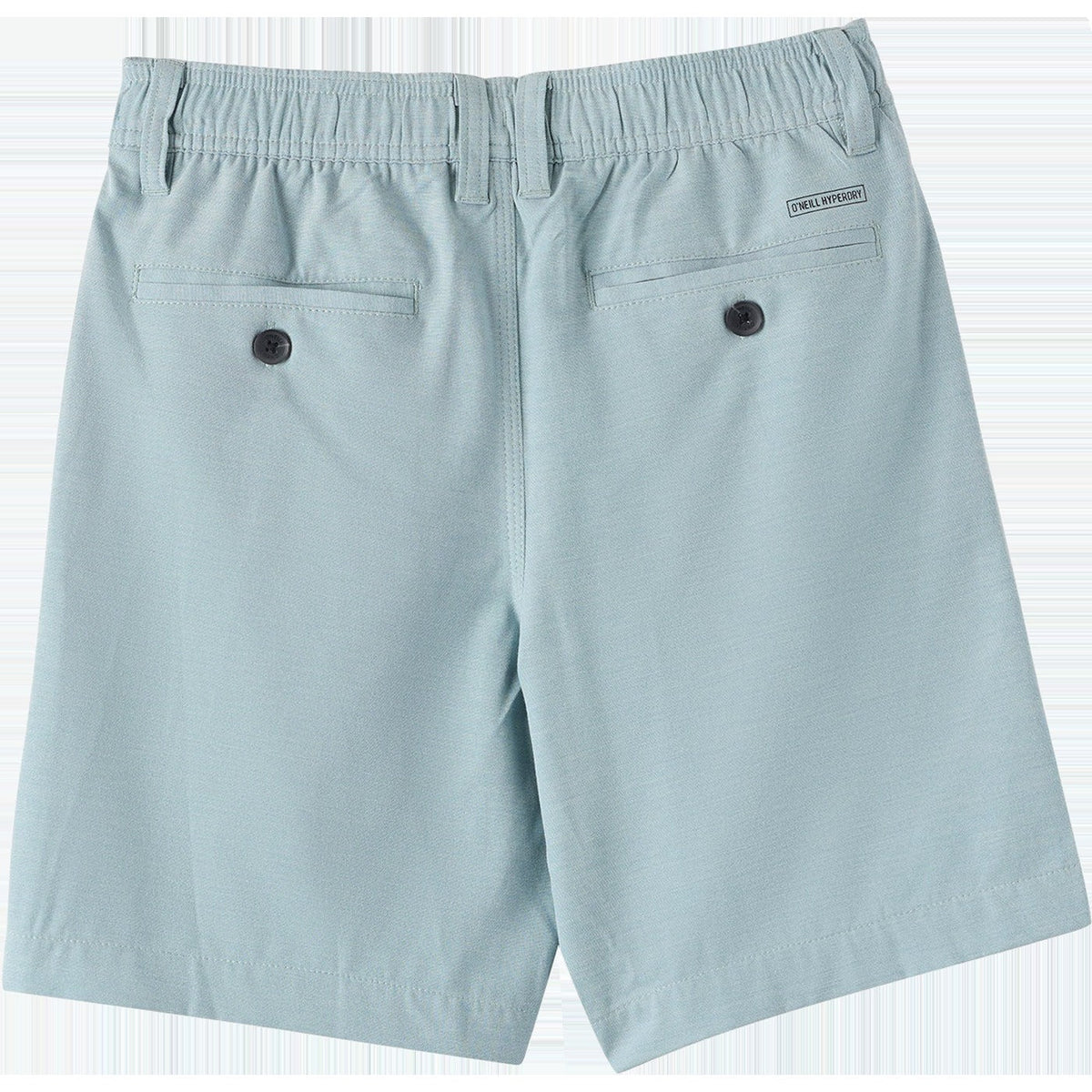 Youth Reserve Light Check Elastic Waist 16"