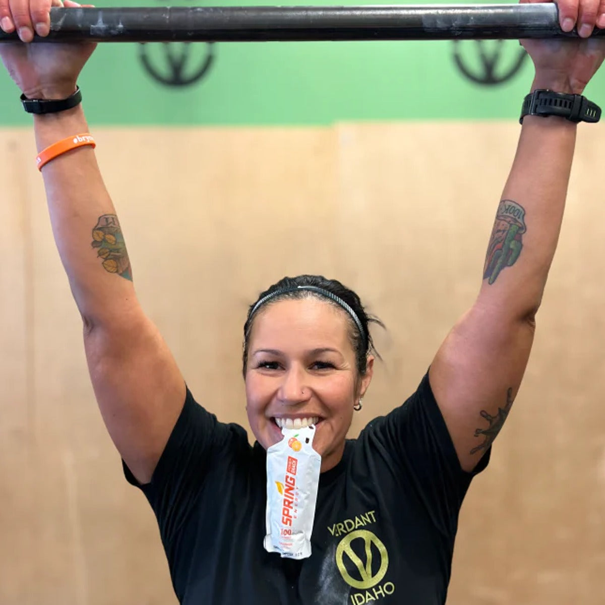 Power Snack Gel