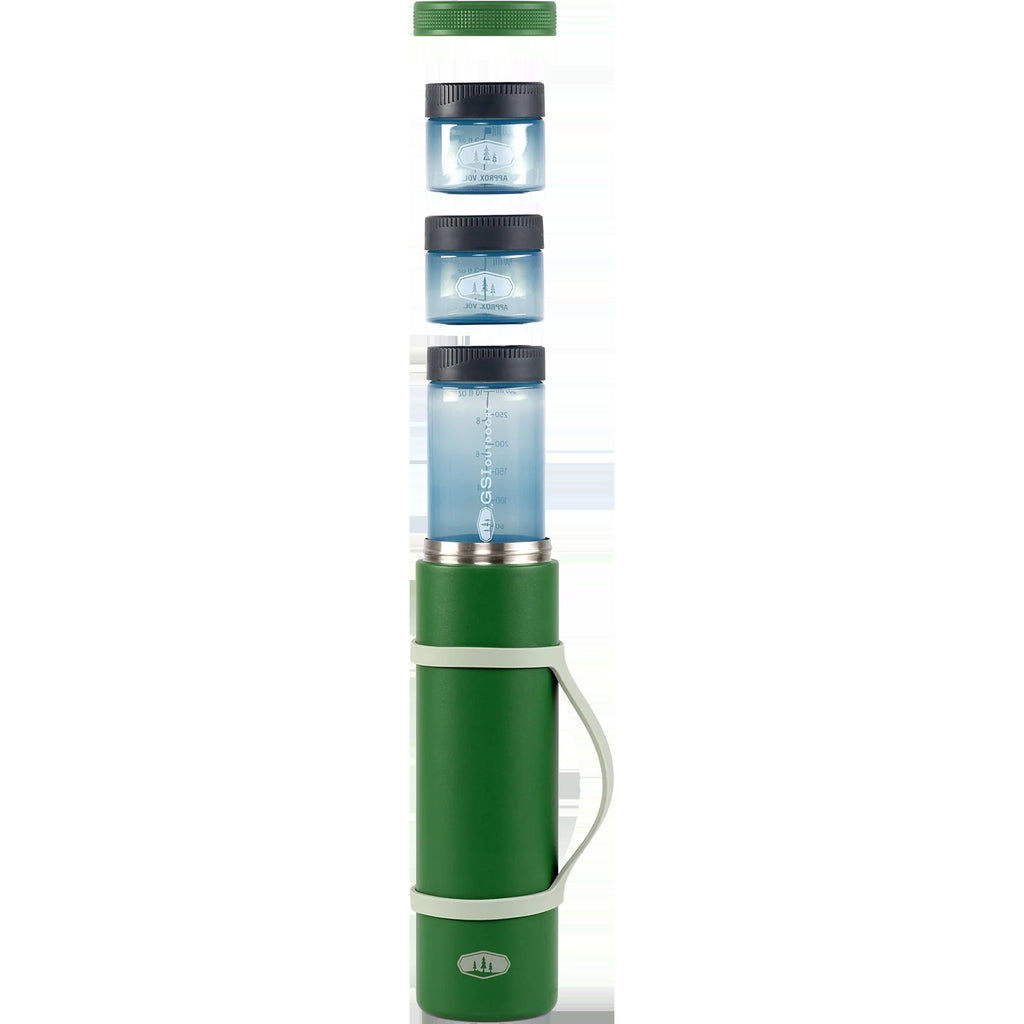 Travel Stack 3 Piece Container Set