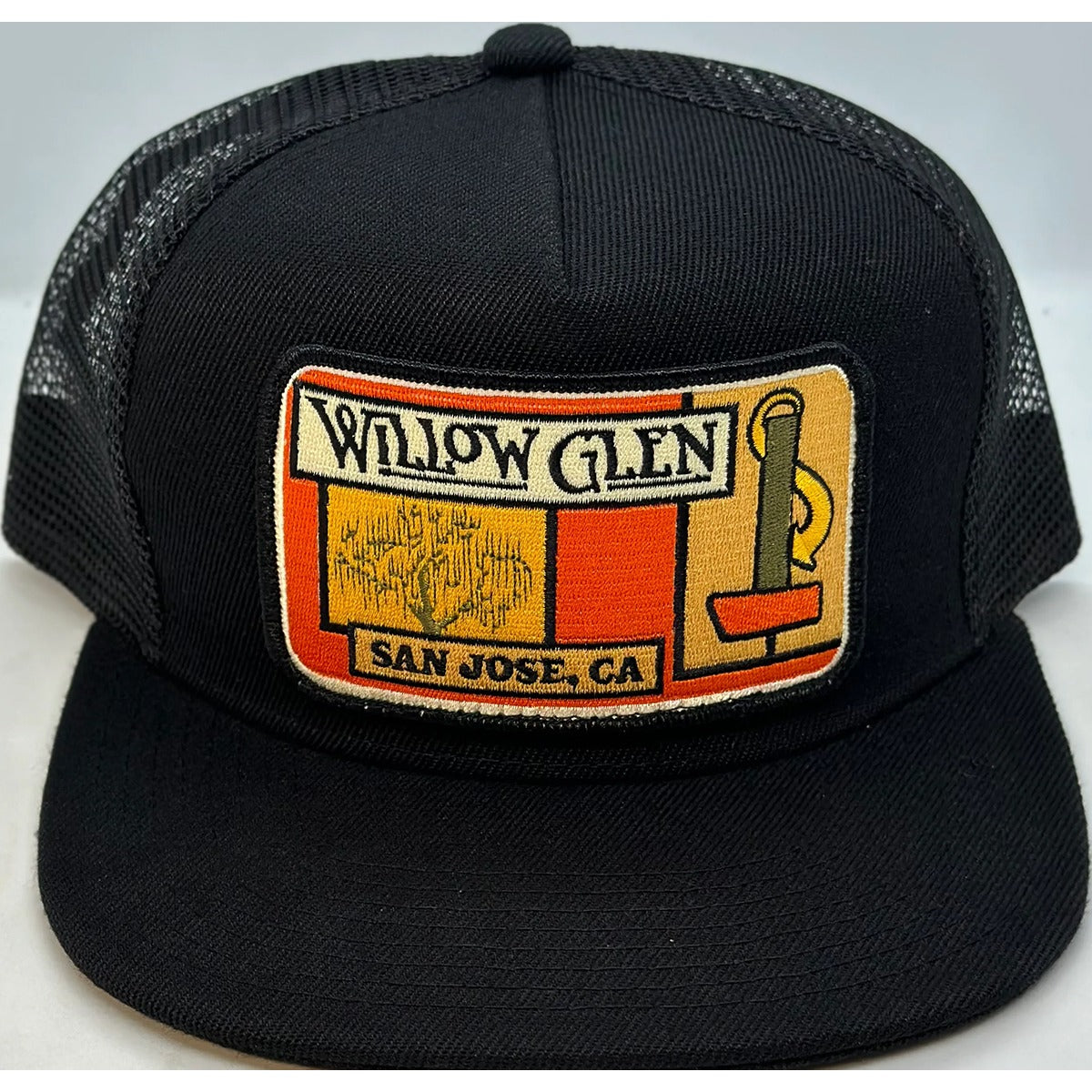 Willow Glen Trucker