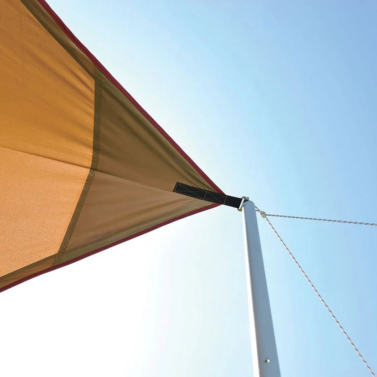 Wing Pole 280cm Red