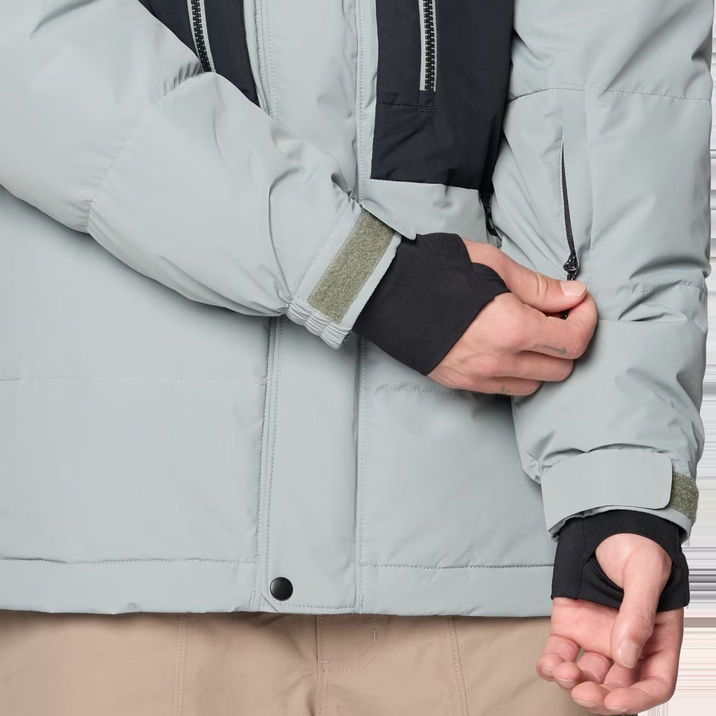 Men's First Tracks Down Jacket