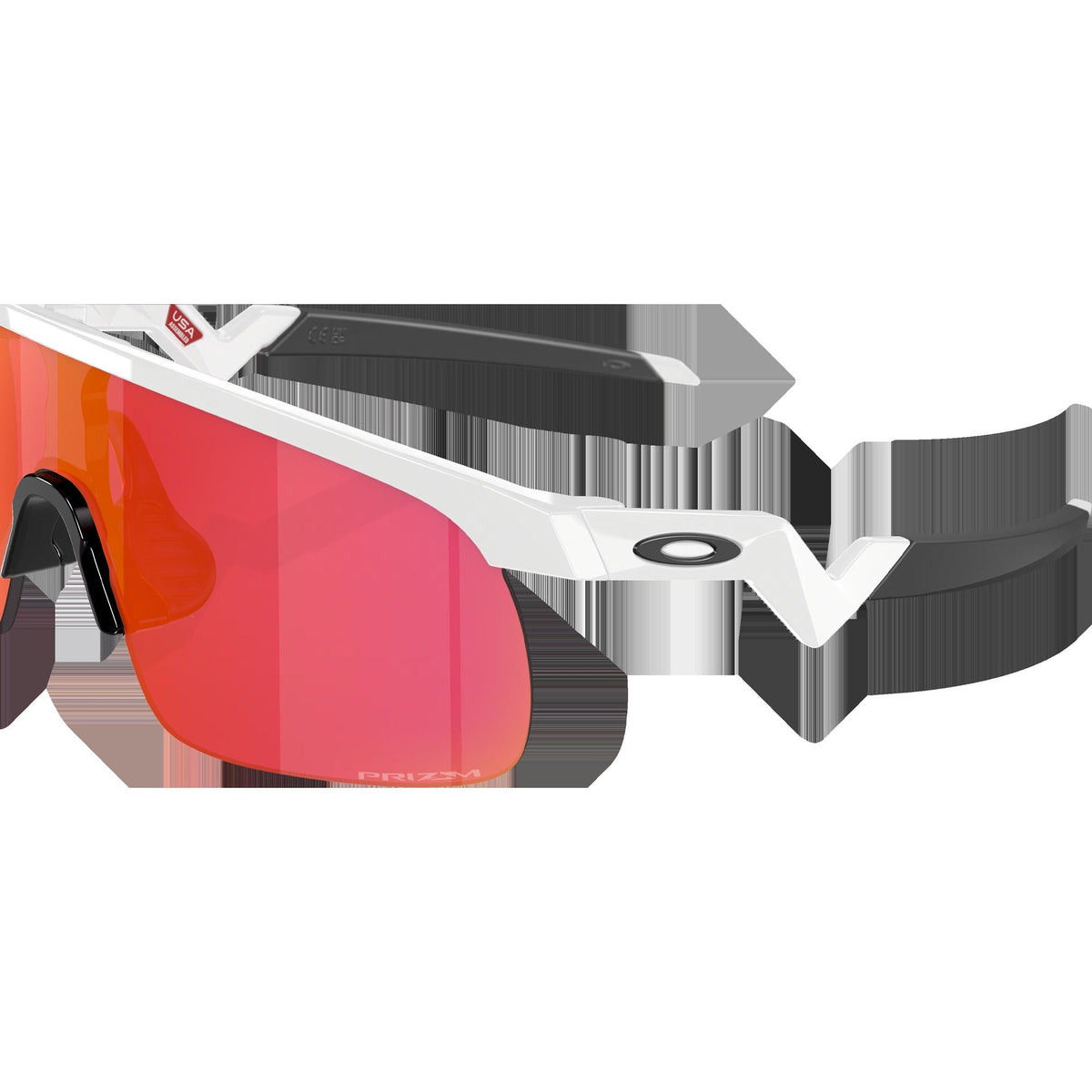 Youth Resistor - Polished White/Prizm Field