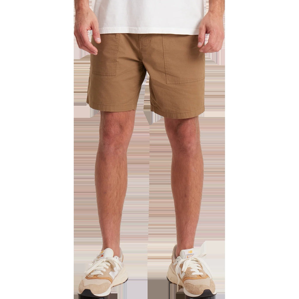 Men's Layover Utility Ripstop Short