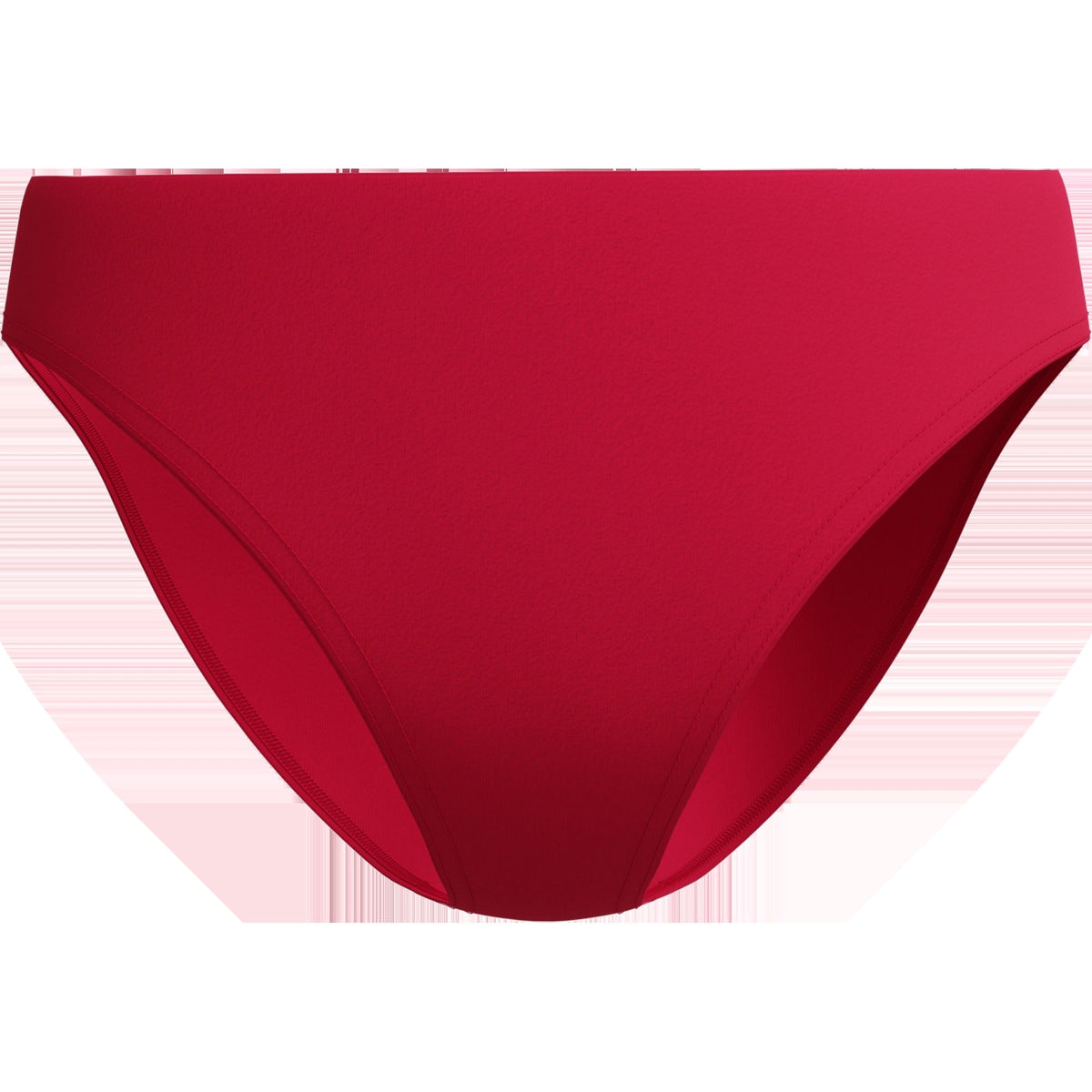 Women's Solid Classic Bikini Bottom