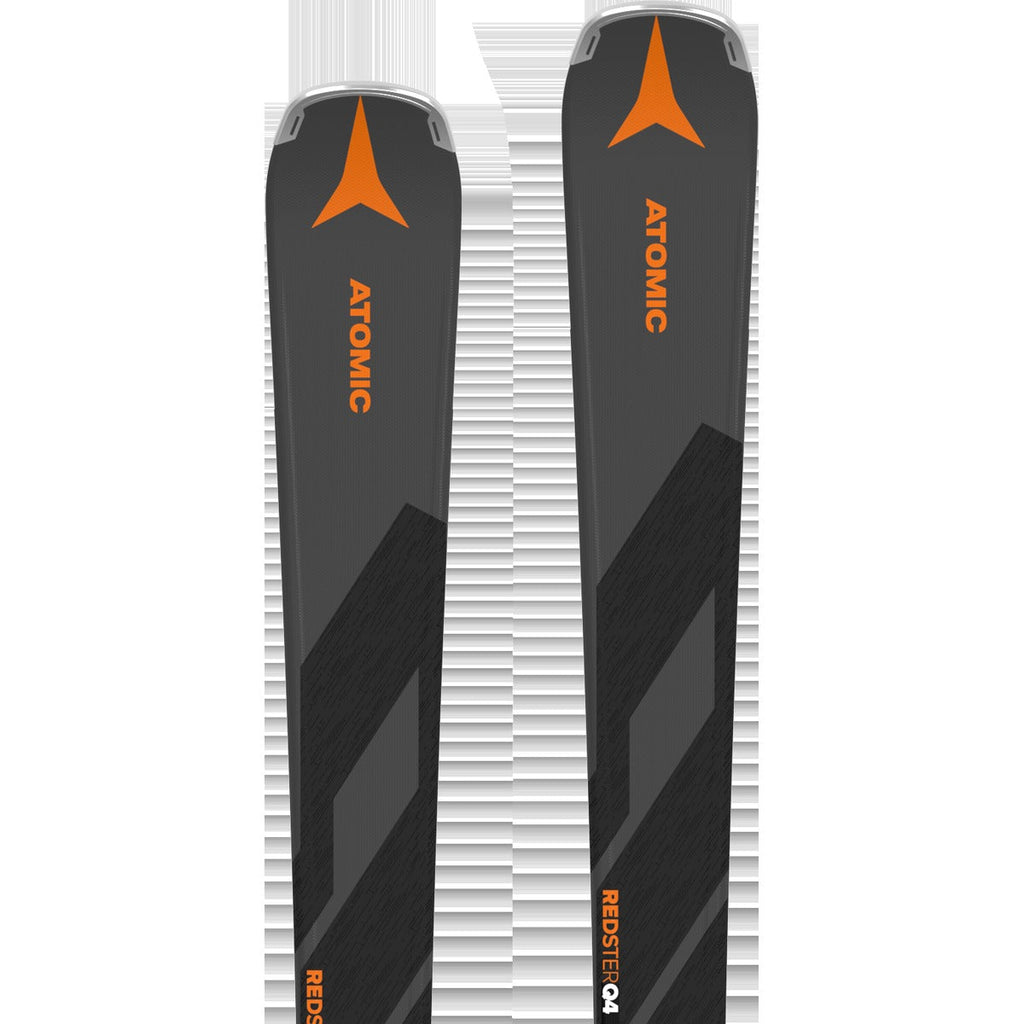 Redster Q4 Skis + M 10 GW