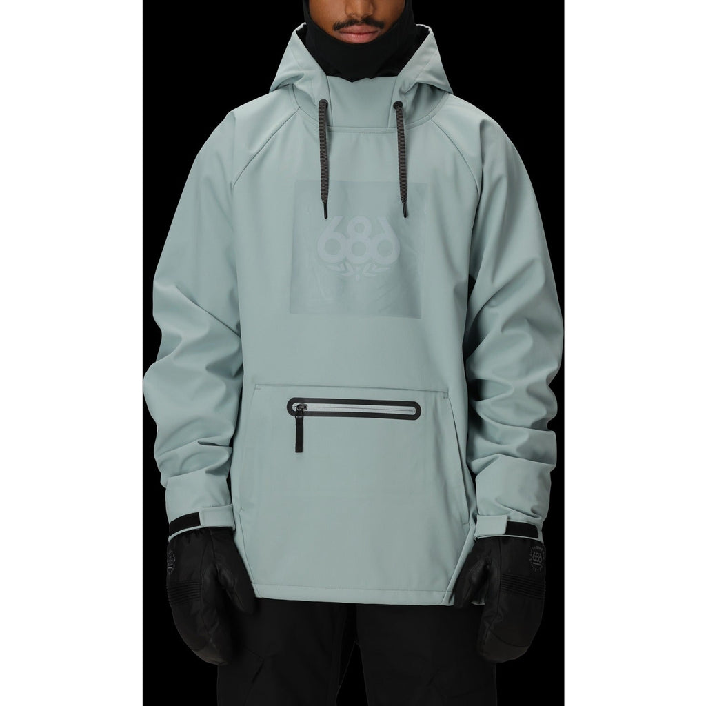 Men's Waterproof Hoody