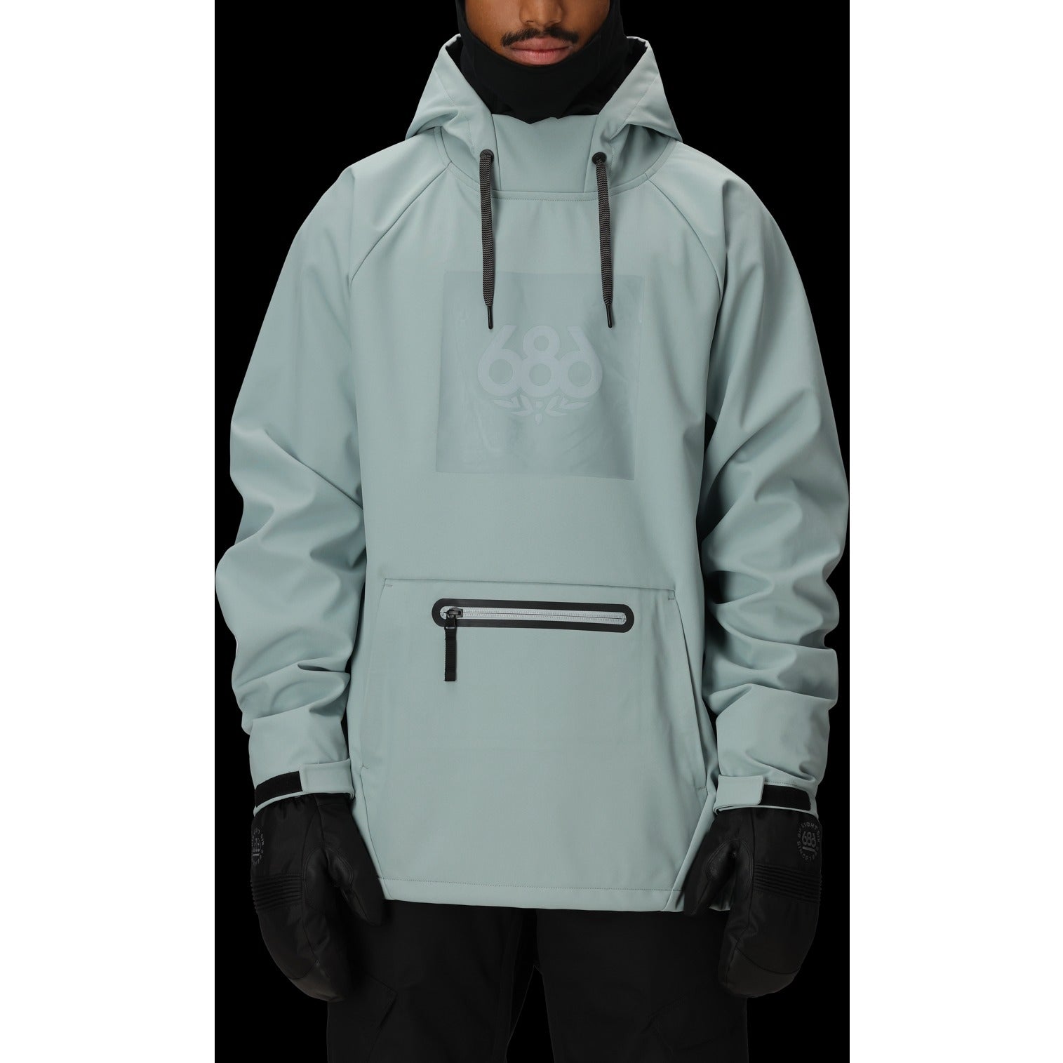 Men's Waterproof Hoody