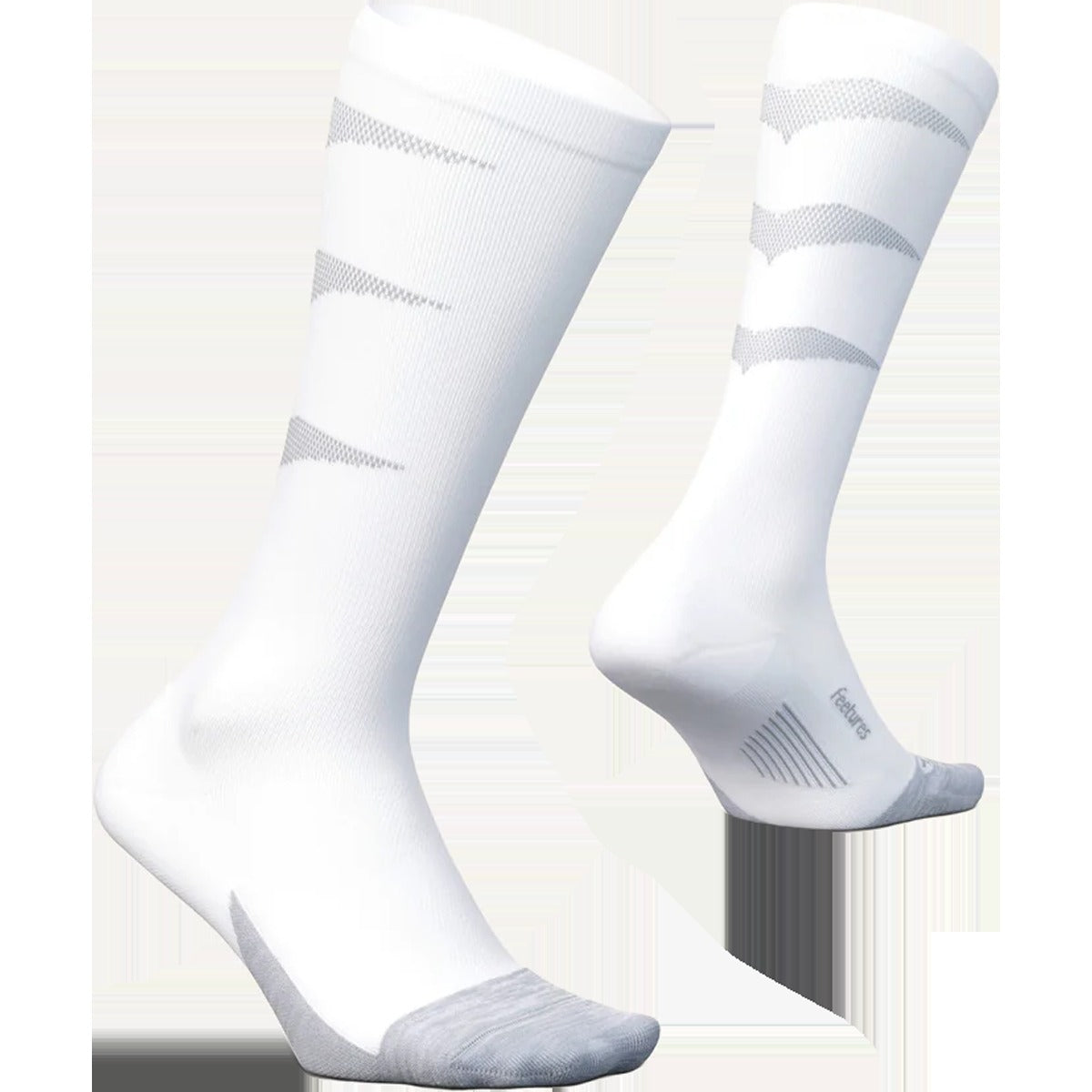 Graduated Compression Light Cushion Knee High