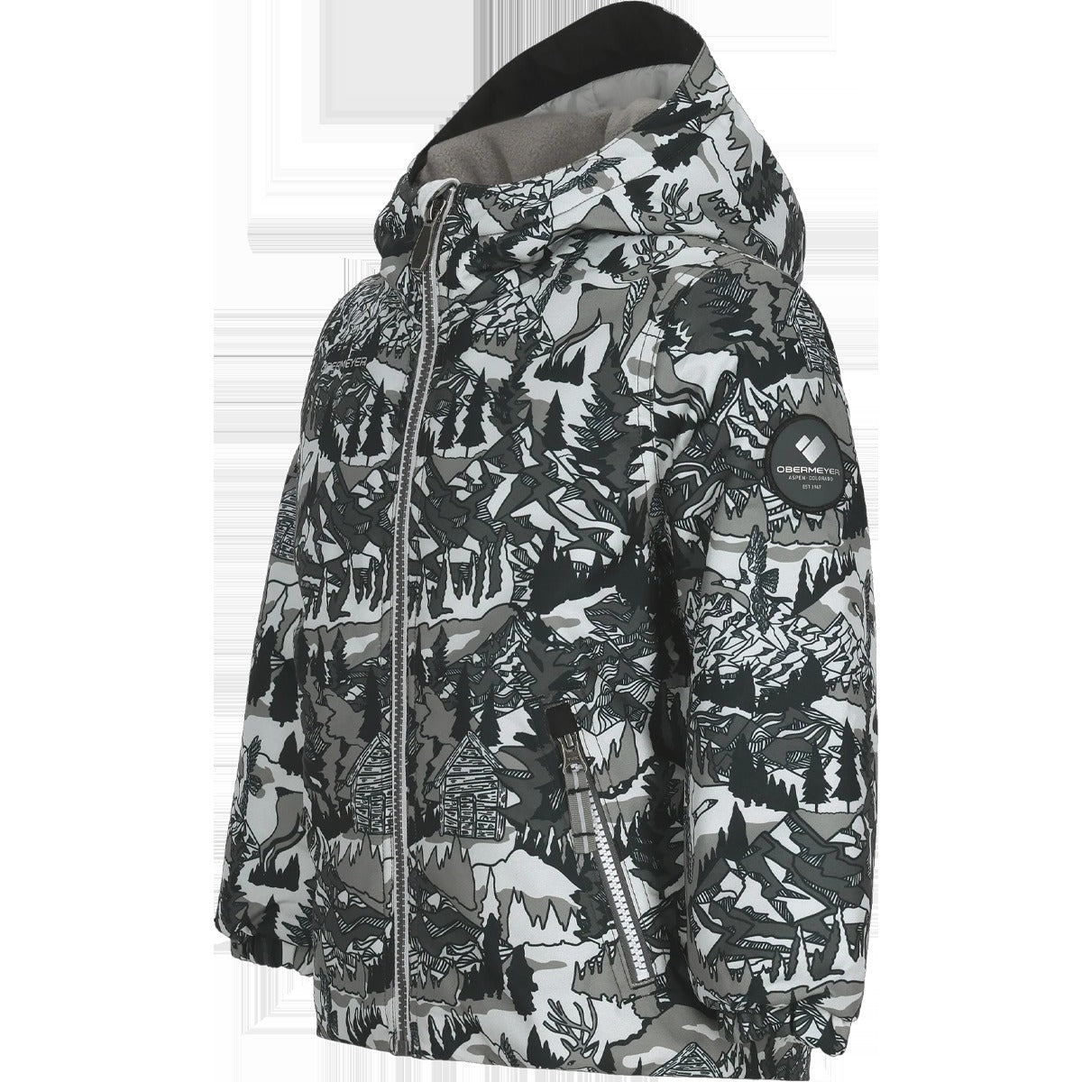 Youth Ashor Jacket
