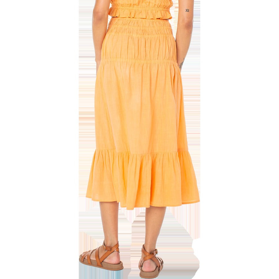 Women's Malia Solid Skirt
