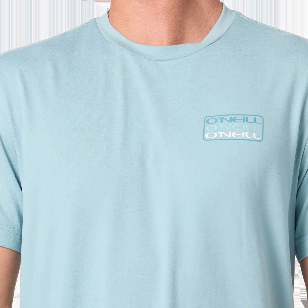 Men's Triple Stack UPF Short Sleeve Tee
