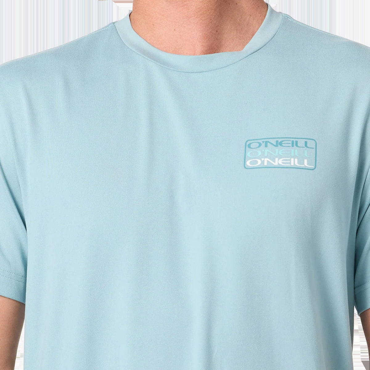 Men's Triple Stack UPF Short Sleeve Tee