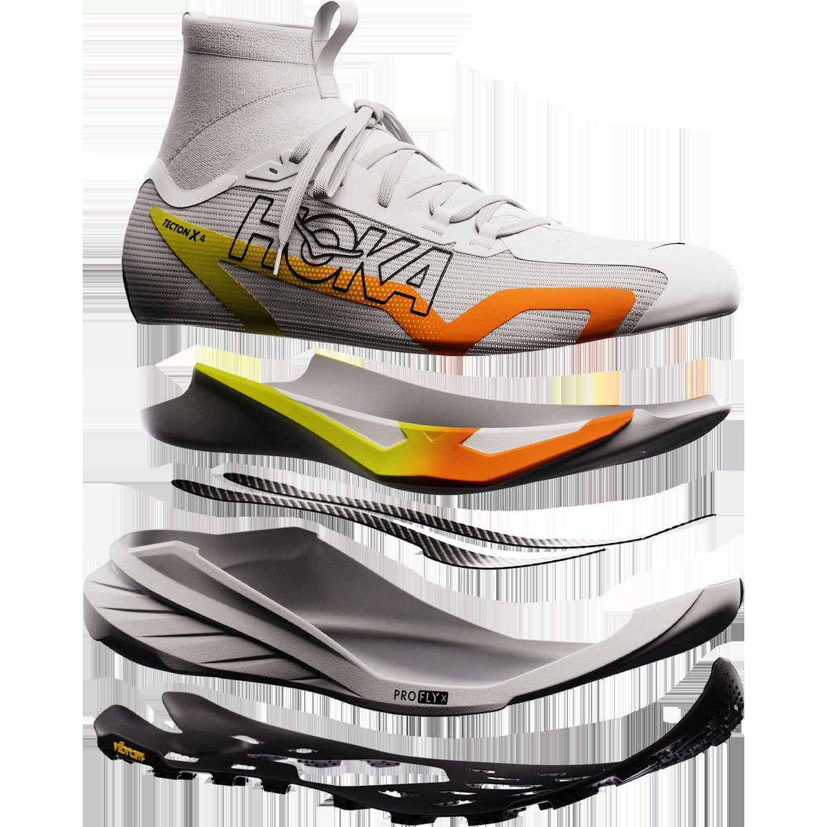 Men's Tecton X 4