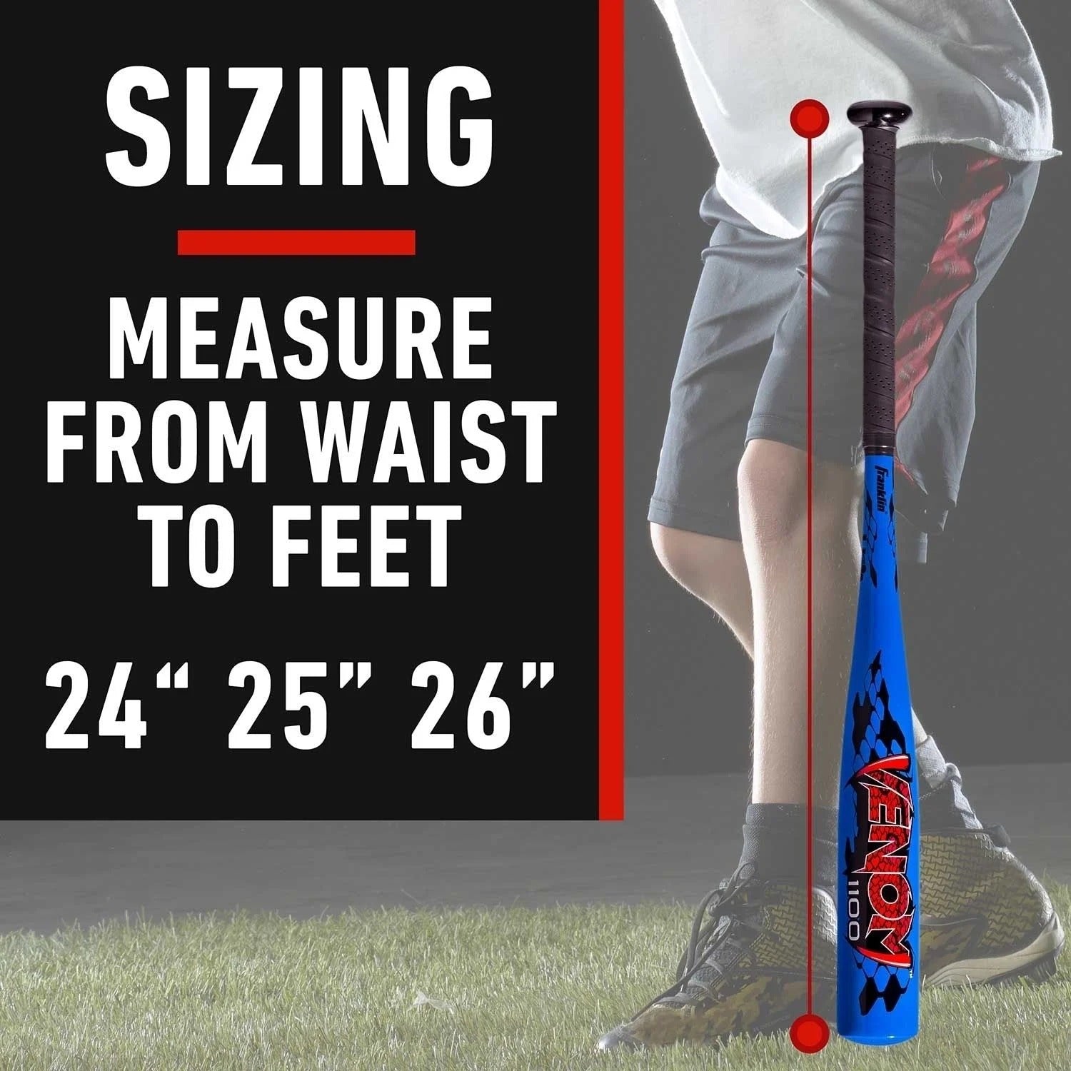 Venom 1100 Series -11 T-Ball USA