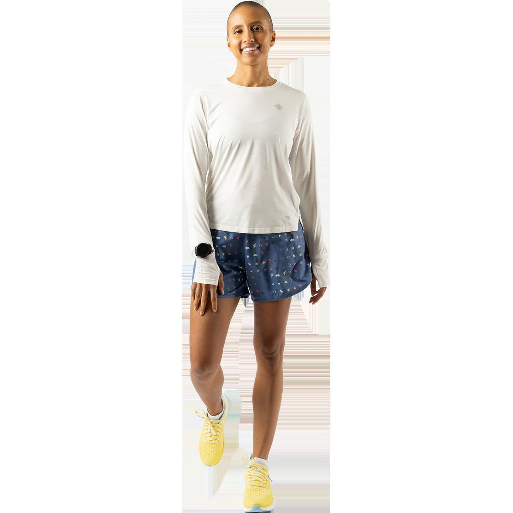 Women's UPF Tee Long Sleeve