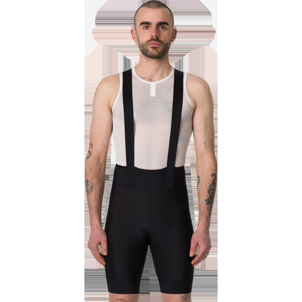 Men's Brevet Element Cargo Bib Shorts