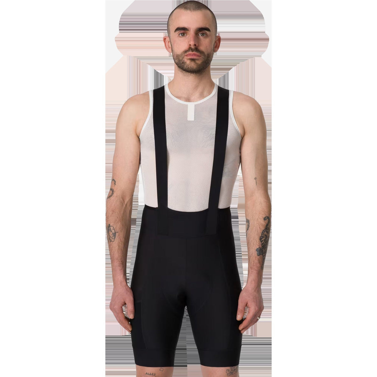 Men's Brevet Element Cargo Bib Shorts