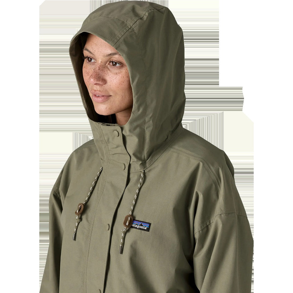 Women's Outdoor Everyday Rain Jacket