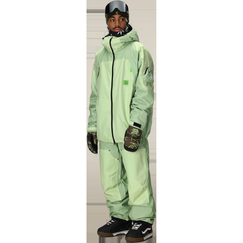 Men's Huf Double H Jacket