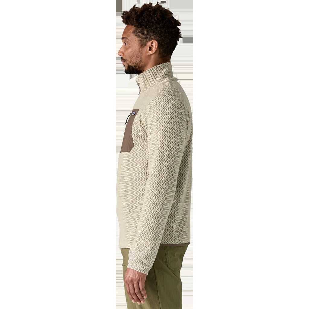 Men's R1 Air Zip Neck