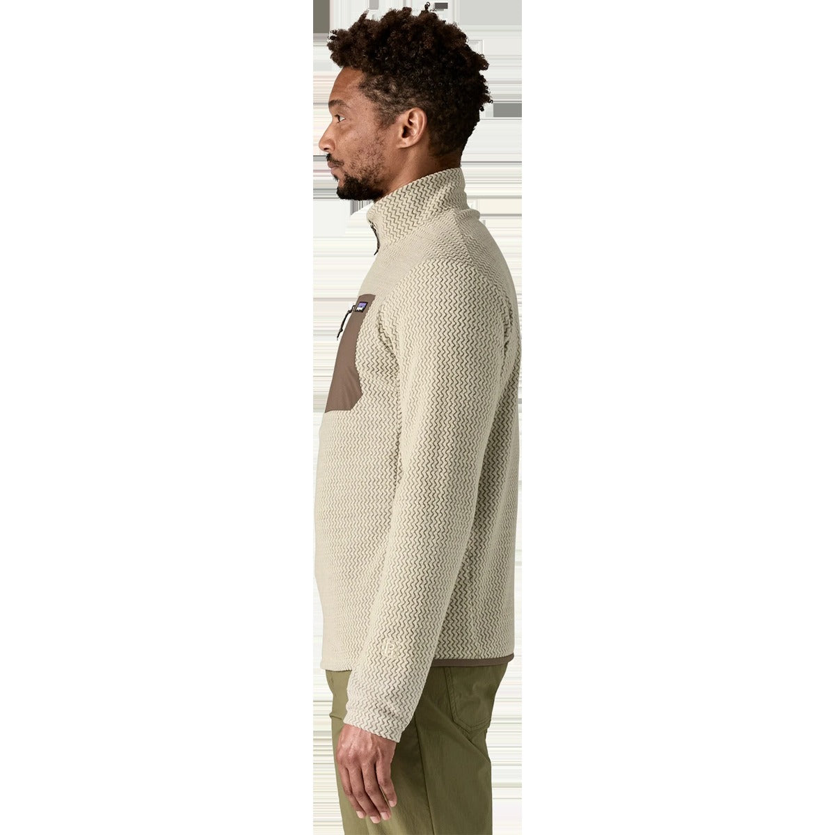 Men's R1 Air Zip Neck