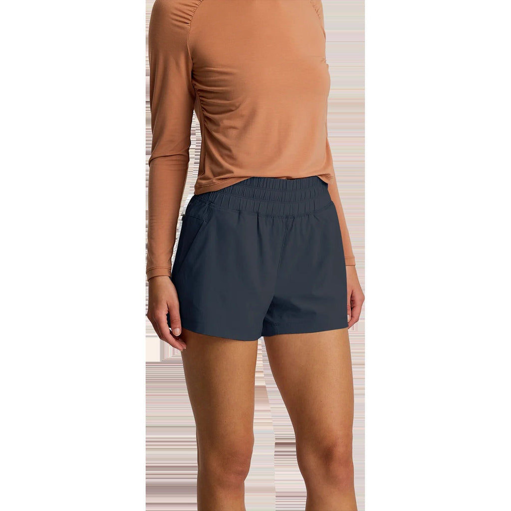 Women's Pull-On Breeze Short