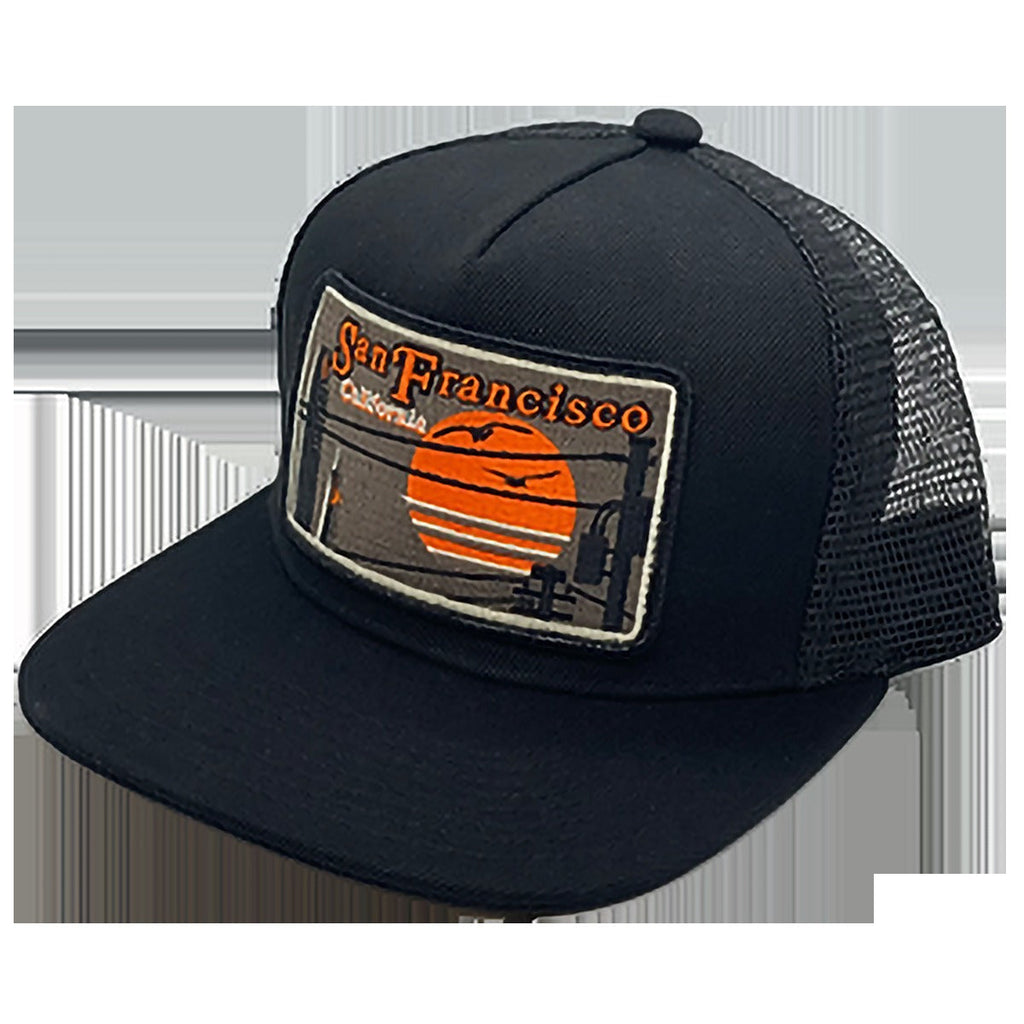 SF Powerlines Trucker