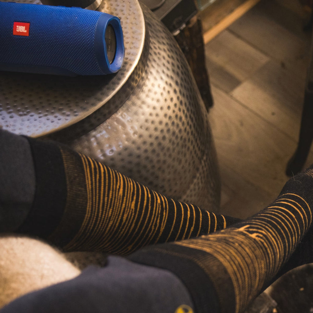 Snowboard Iguchi x Arbor OTC Socks