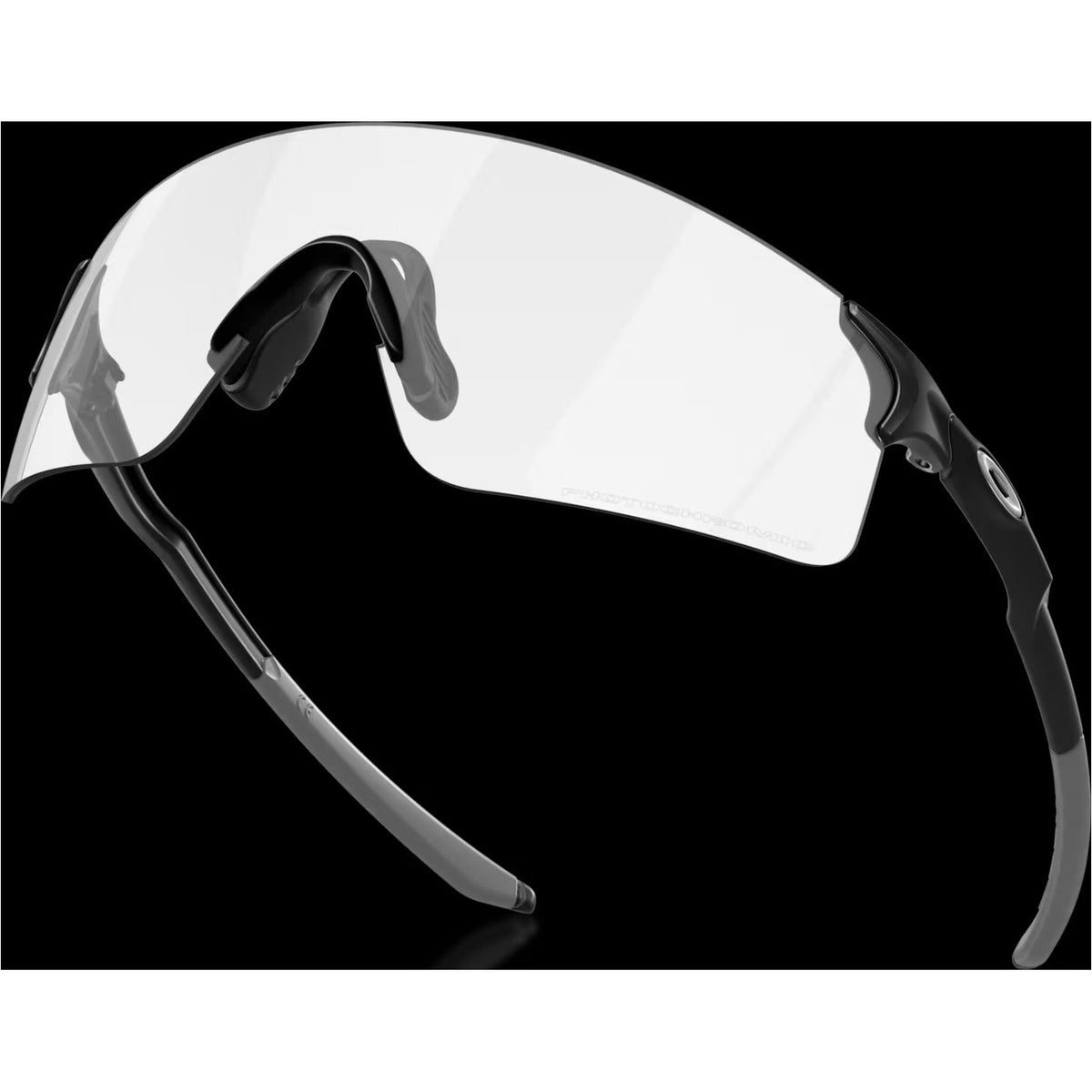 EVZero Blades - Matte Black/Clear to Black Photochromic