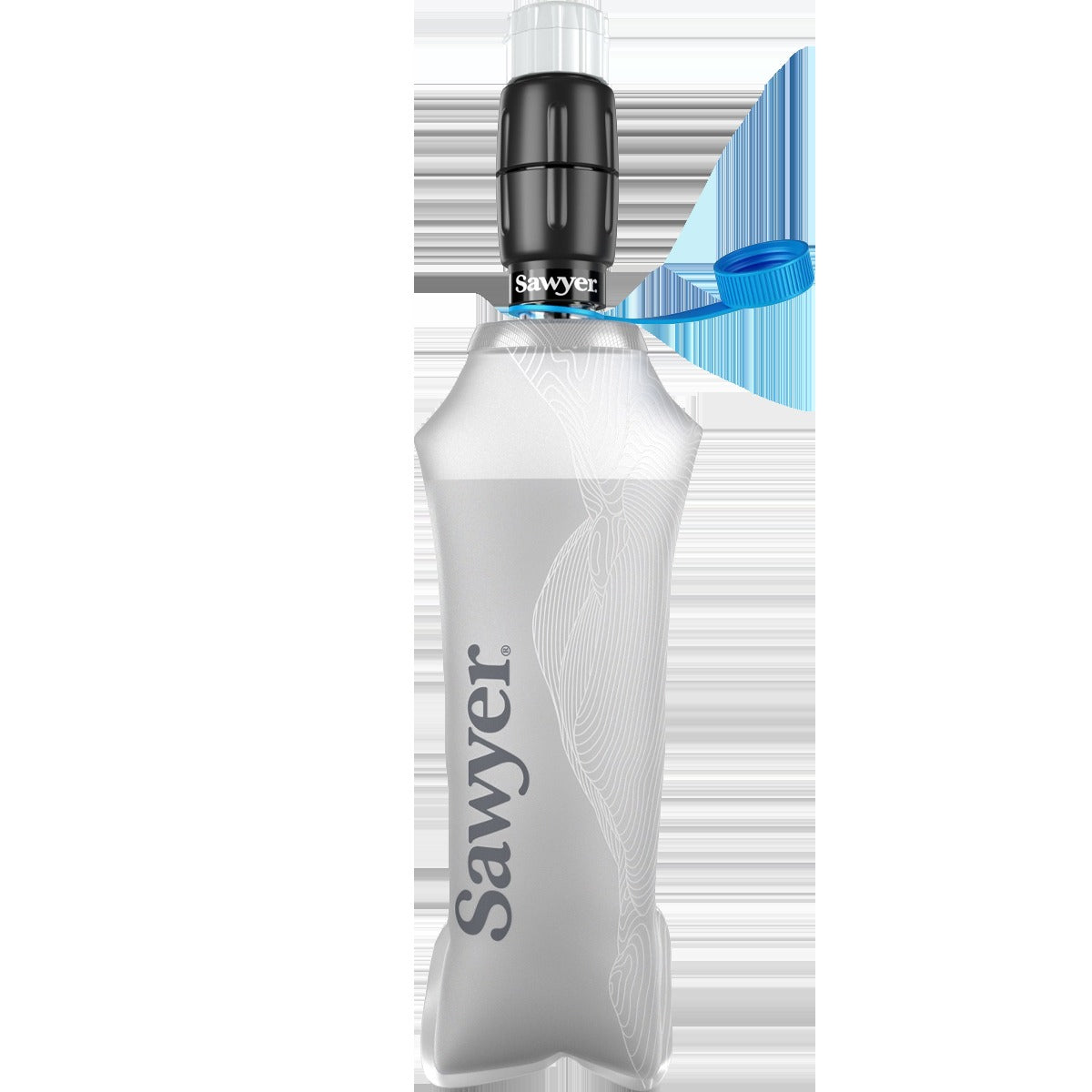 Cnoc Premium 750ml Micro Squeeze Filtration System