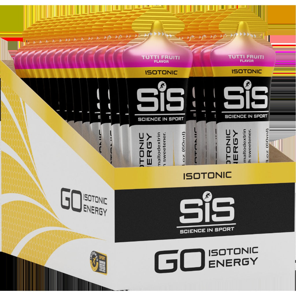 GO Isotonic Energy Gel