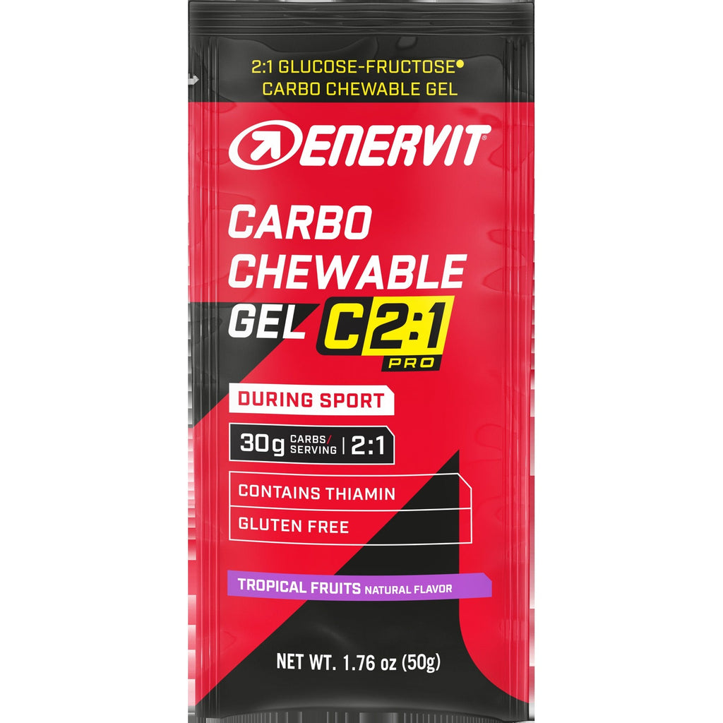 C2:1PRO Carbo Chewable Gel