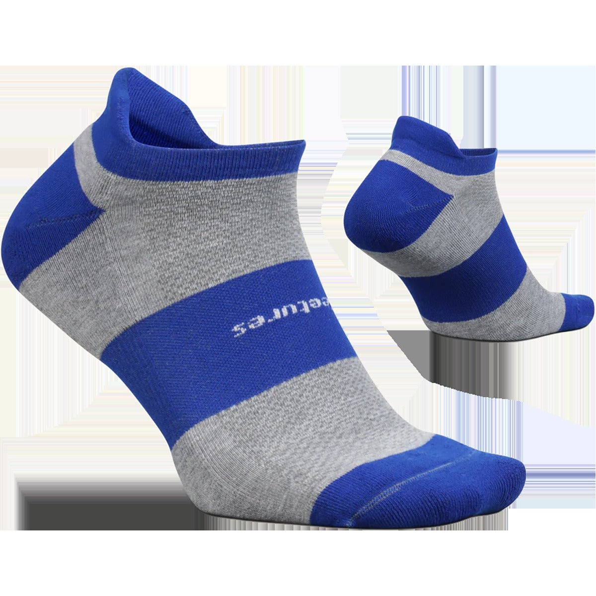 High Performance Max Cushion No Show Tab