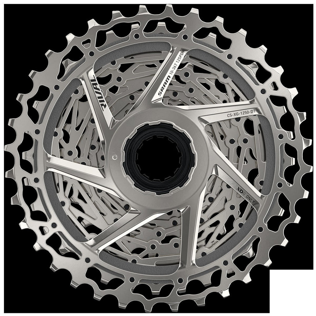XG-1250 D1 Rival AXS 12-speed 10-36t