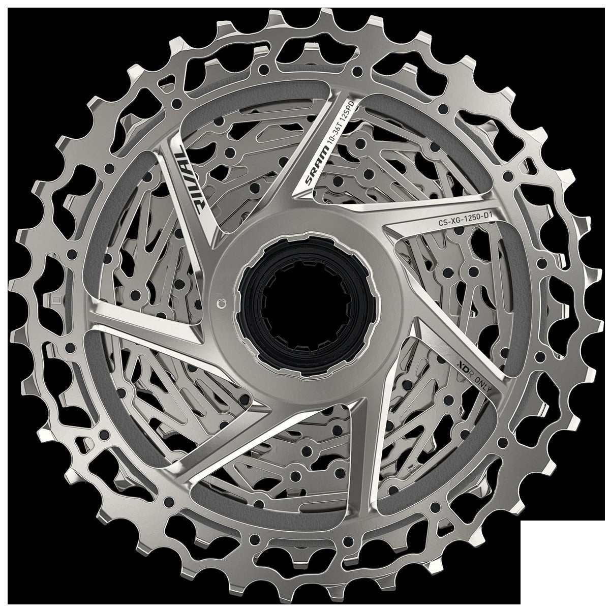 XG-1250 D1 Rival AXS 12-speed 10-36t