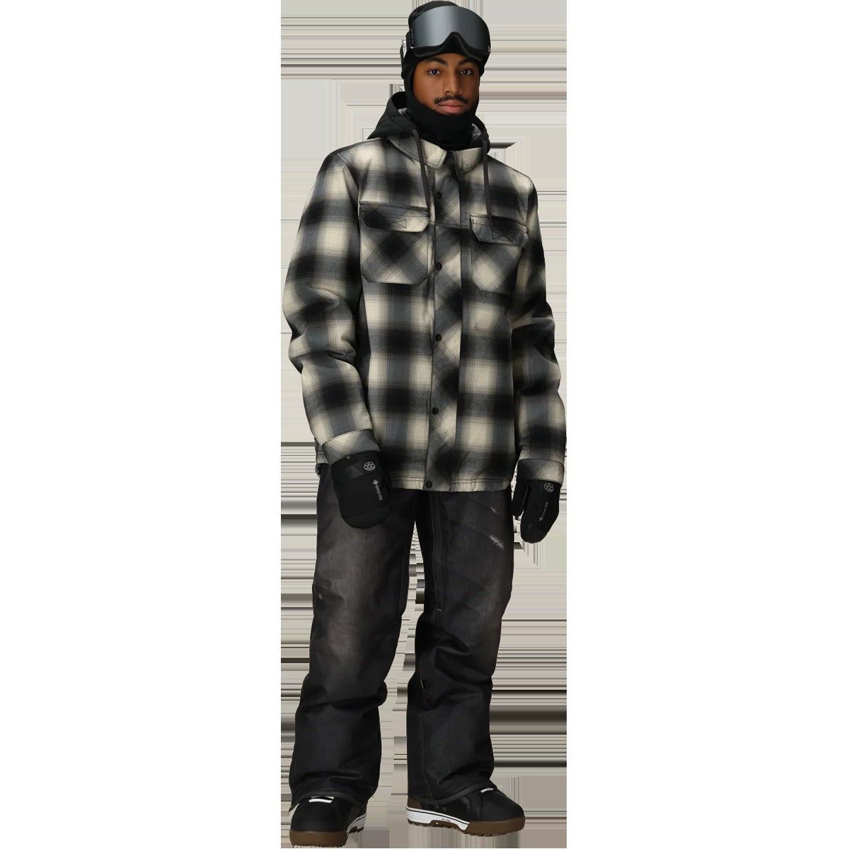 Men's Woodland Insulated Jacket