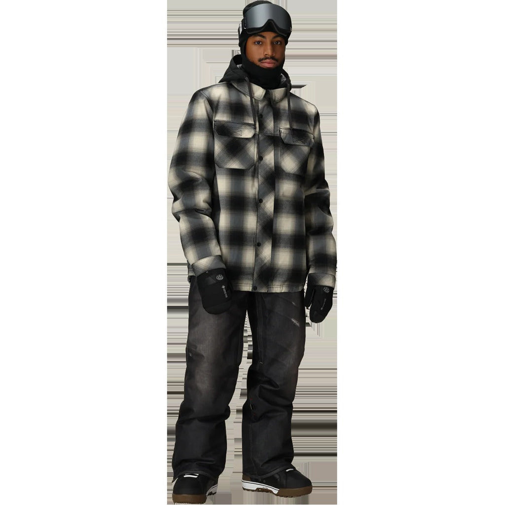 Men's Woodland Insulated Jacket