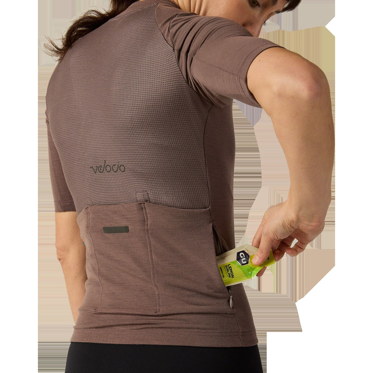 Women's LUXE Merino Jersey