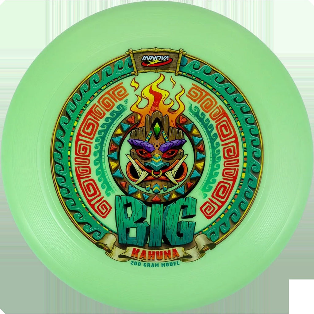 INNMold Big Kahuna Ultimate Disc Tiki