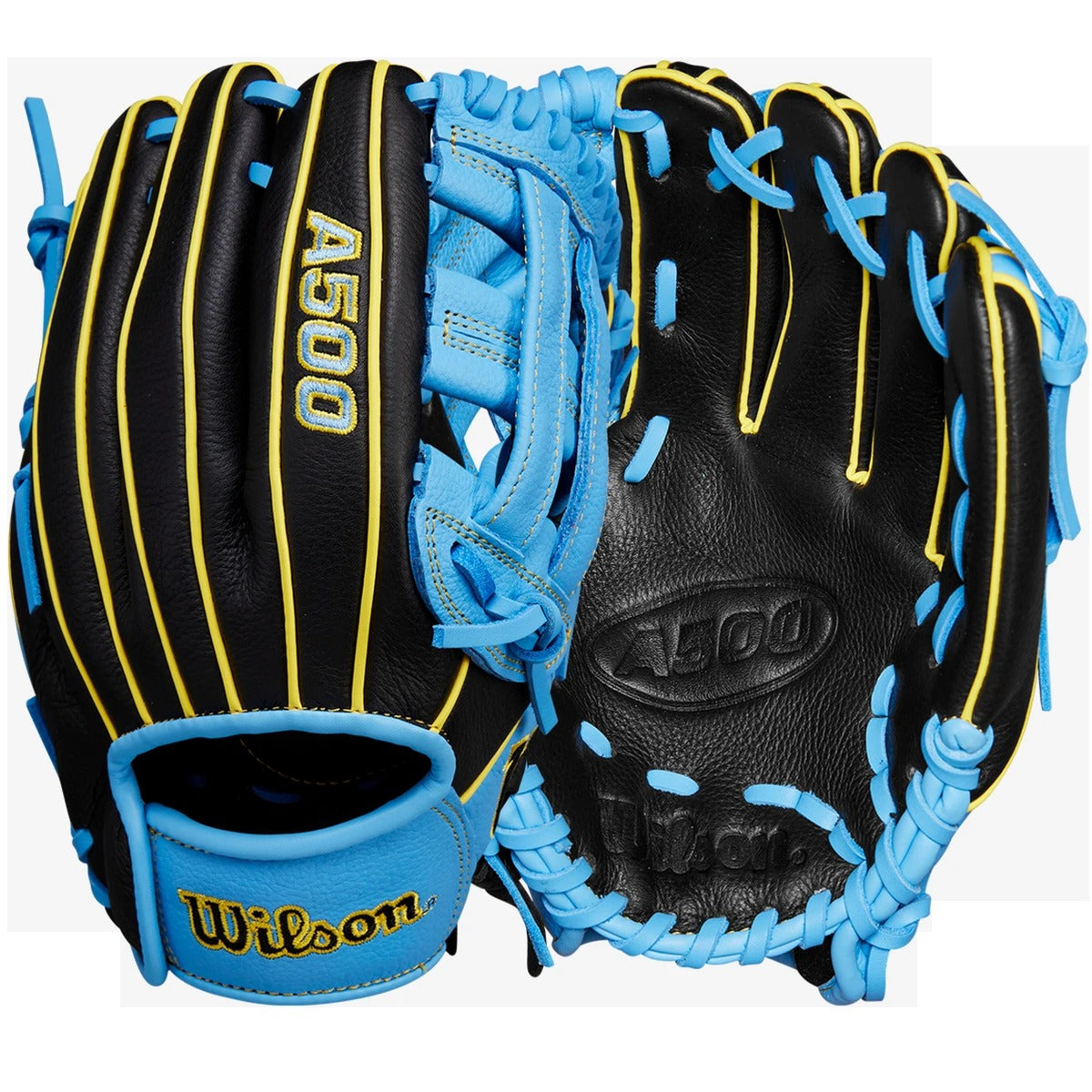 Youth A500 AP - 10.5" Dual Post Web