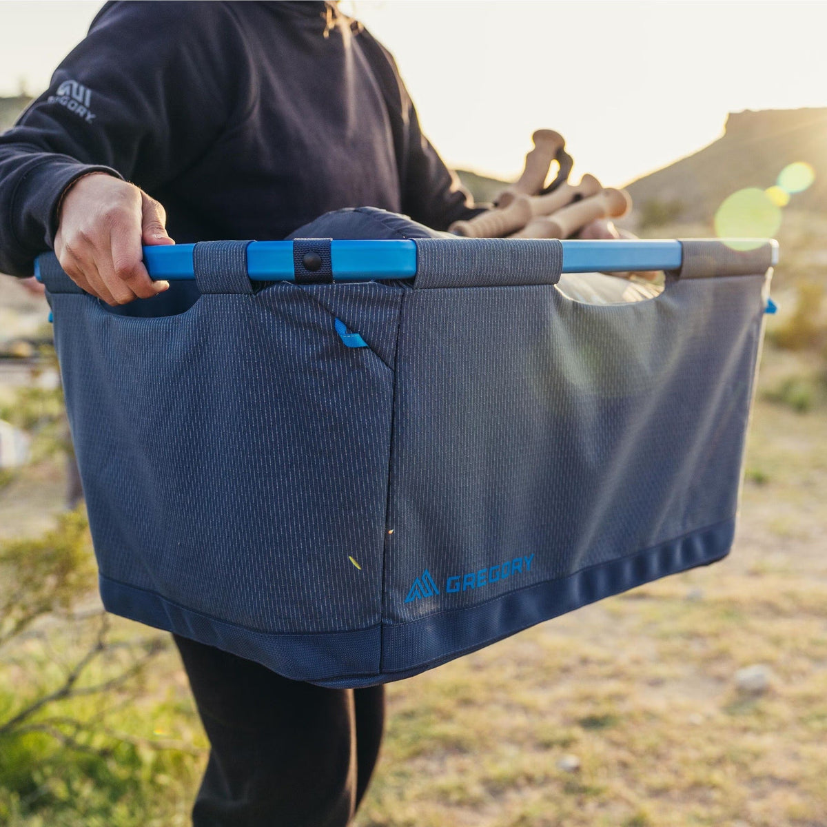 Alpaca Gear Basket 70