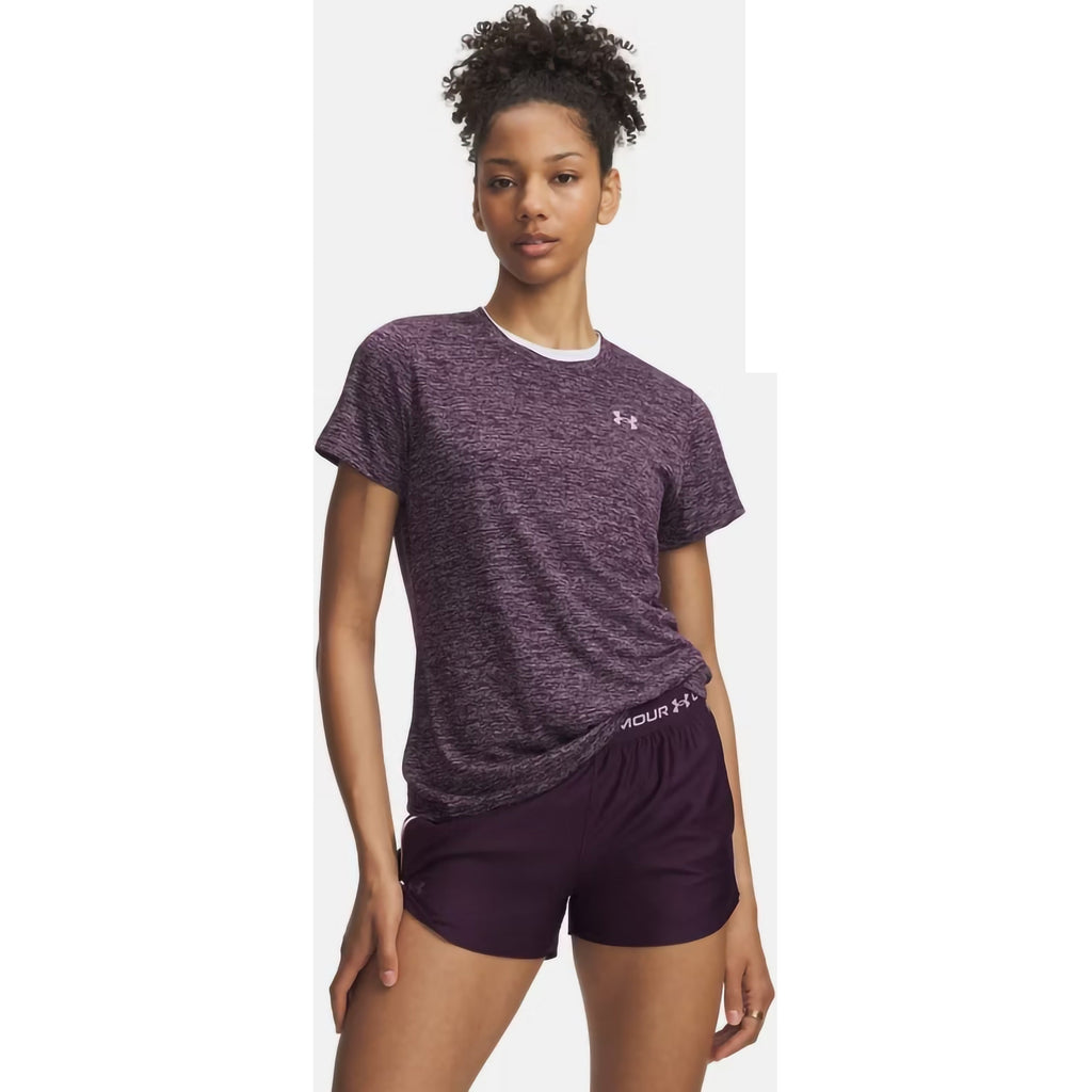Women's Tech Twist Short Sleeve Crew
