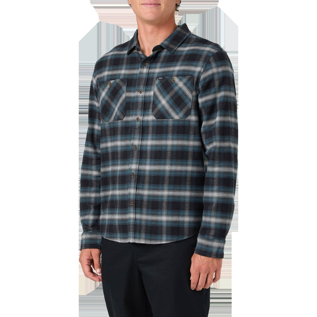 Men's Coastline Flannel