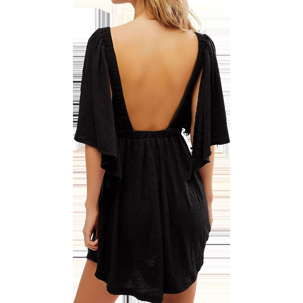 Women's La La Romper