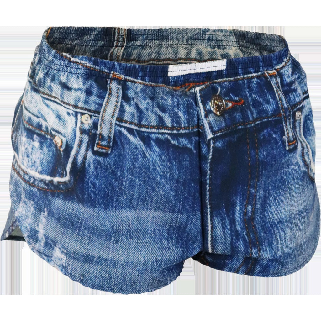 Women's 1" Elite Split Short