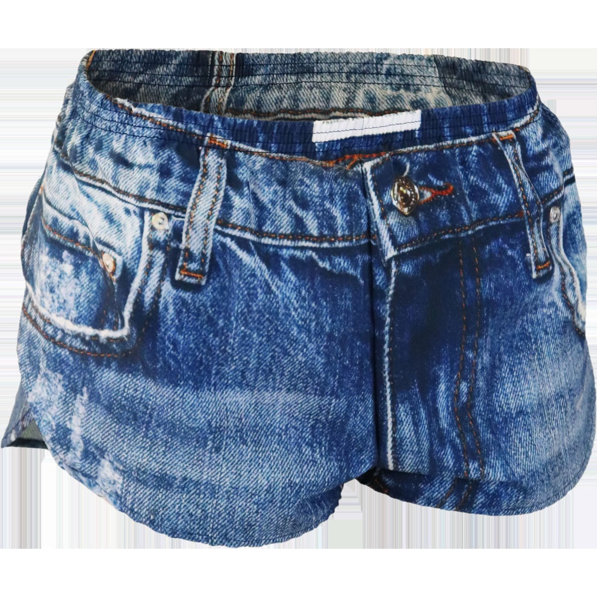 Women's 1" Elite Split Short
